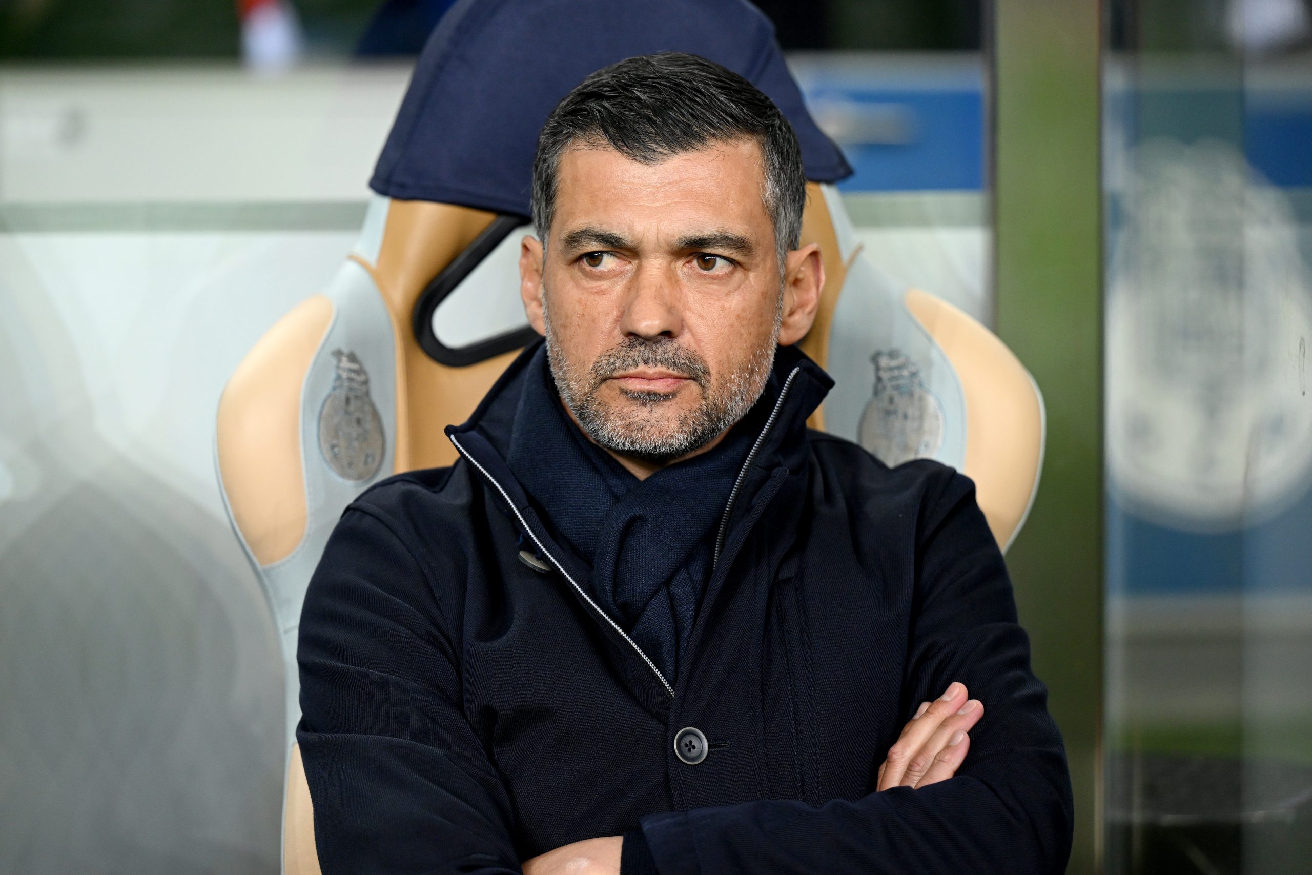 Sérgio Conceição é o desejo da torcida para ser o técnico do Flamengo (Foto: Michael Regan | Getty Images)