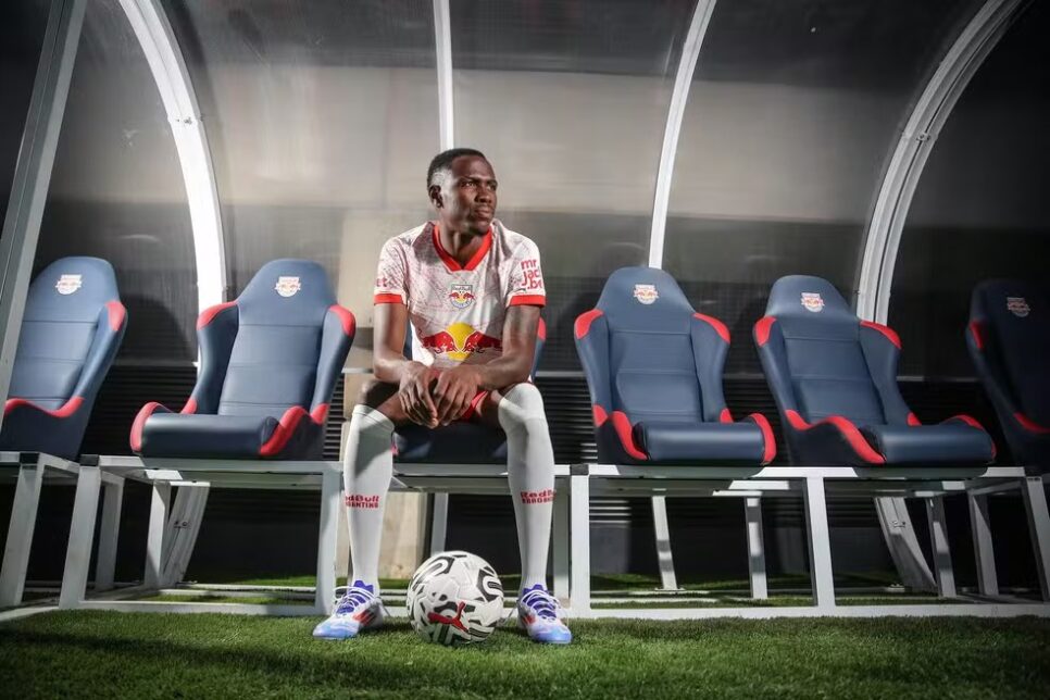 Sergio Palacios (Foto: Ari Ferreira/Red Bull Bragantino)