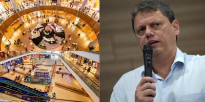 Imagem do post R$250M e Tarcísio está ciente: 2 novos shoppings chegam em SP com mais de 200 lojas pra aniquilar o Iguatemi