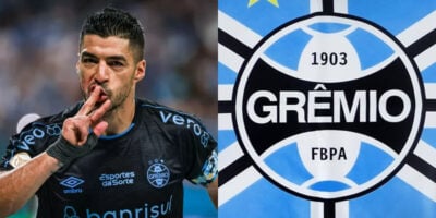 Imagem do post “Está decidido”: O anúncio de Suárez com real sobre volta TRIUNFAL ao Grêmio e aviso à família