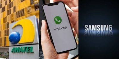 WhatsApp crava fim em mais de 10 celulares incluindo da Samsung e Anatel ciente (Reprodução/Qconcursos/Guarulhos Web/Facebook)