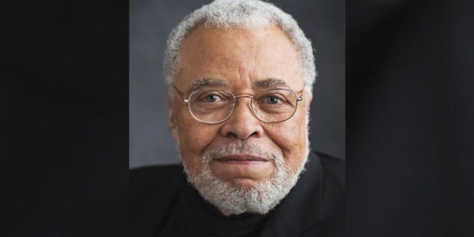 James Earl Jones (Reprodução/Gazeta do Povo)