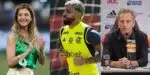 Leila não para em Gabigol e arranca estrela de Landim à Palmeiras (Reprodução/Época Negócios/Mundo Rubro Negro/Torcida Flamengo)