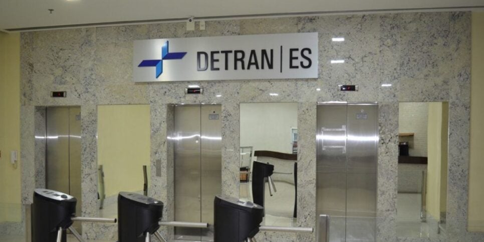 Detran-ES (Reprodução/detranes)