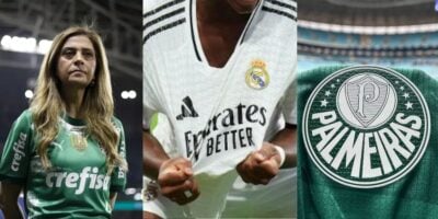 Craque do Real Madrid vira reforço no Palmeiras (Reprodução/Montagem/Verdão Web/UOL/Terra)