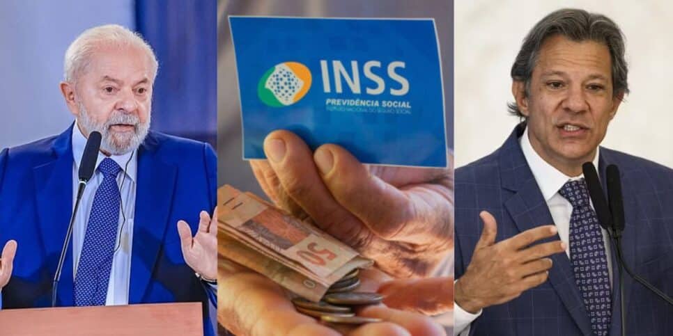 Governo traz lista de aposentados do INSS para receber valor extra neste mês (Reprodução/Brasil de Fato/Pensar Cursos/Valor Econômico)