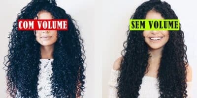 Misturinha com shampoo e +2 ingredientes traz volumão ao cabelo (Reprodução/Youtube/Steffany Borges)