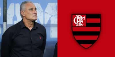 Substituto é exigido no Flamengo  com demissão exigida de Tite - (Foto: Montagem / TV FOCO)