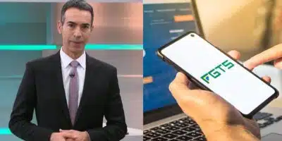 Tralli - FGTS - Caixa (Foto: Reprodução, Montagem - TV Foco)