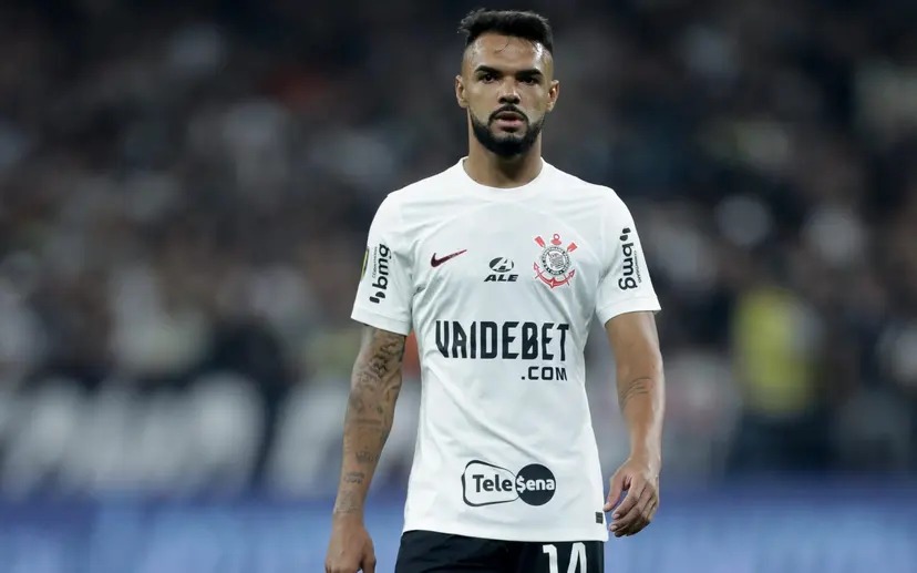 Raniele em ação pelo Corinthians (Foto: Rodrigo Coca/Agência Corinthians)