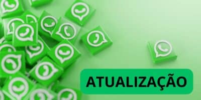 WhatsApp e atualizações - (Foto: Internet)