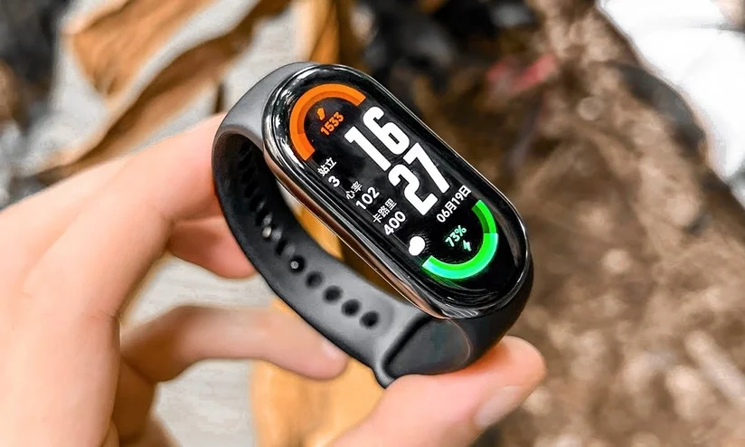 Xiaomi Mi Band 8 (Foto: Reprodução/ Internet)