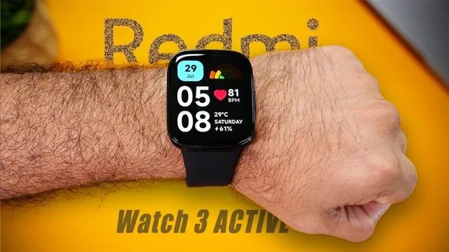 Xiaomi Redmi Watch 3 Active