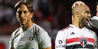 Imagem do post R$ 10M: Dupla de Lucas no São Paulo está FORA e Zubeldía fica sem chão