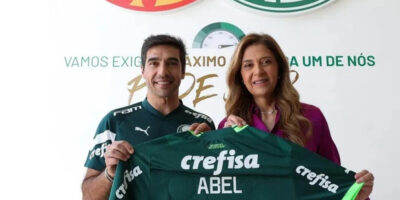 Imagem do post R$62M pra salvar Abel: Leila confirma reforço de peso no Palmeiras