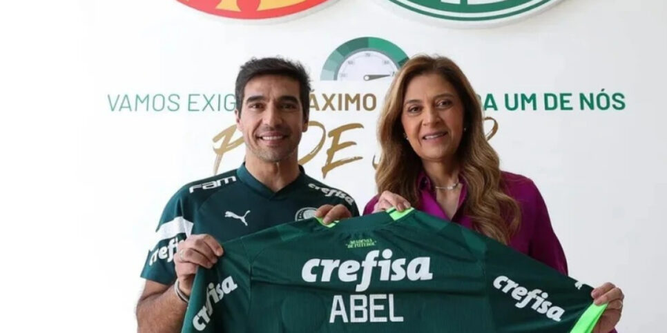 R$60M, atacante de seleção e +1: Leila traz reforços pra Abel (Foto: Divulgação/Palmeiras)