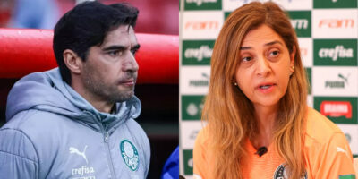 Imagem do post Abel Ferreira passa por cima de Leila Pereira e crava adeus no Palmeiras após 5 anos