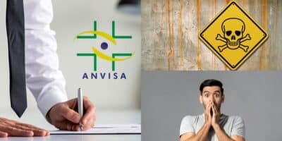 A proibição da Anvisa contra queridinho das donas de casa (Reprodução: Montagem TV Foco)