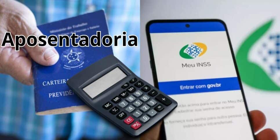 Veja como calcular a aposentadoria do INSS em apenas 5 passos (Reprodução: Montagem TV Foco)