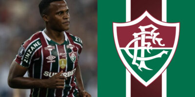 Imagem do post Para ser dupla de Jhon Arias: Retorno triunfal de 2 craques chega voando na mesa de Mano no Fluminense