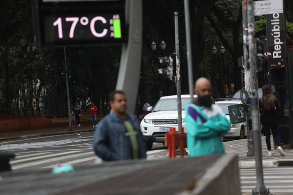 Cidade de São Paulo (Foto: Reprodução/ Internet)