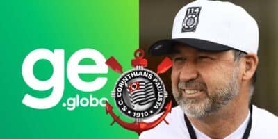 Globo Esporte confirmou reforço de R$40 milhões ao Corinthians (Reprodução: Marcos Ribolli)