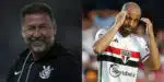 R$127M : Corinthians libera PIX por dupla de Lucas (Foto: Reprodução/Montagem TV Foco)