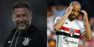 Imagem do post R$127M pra fugir da Série B: Corinthians libera PIX por dupla de Lucas