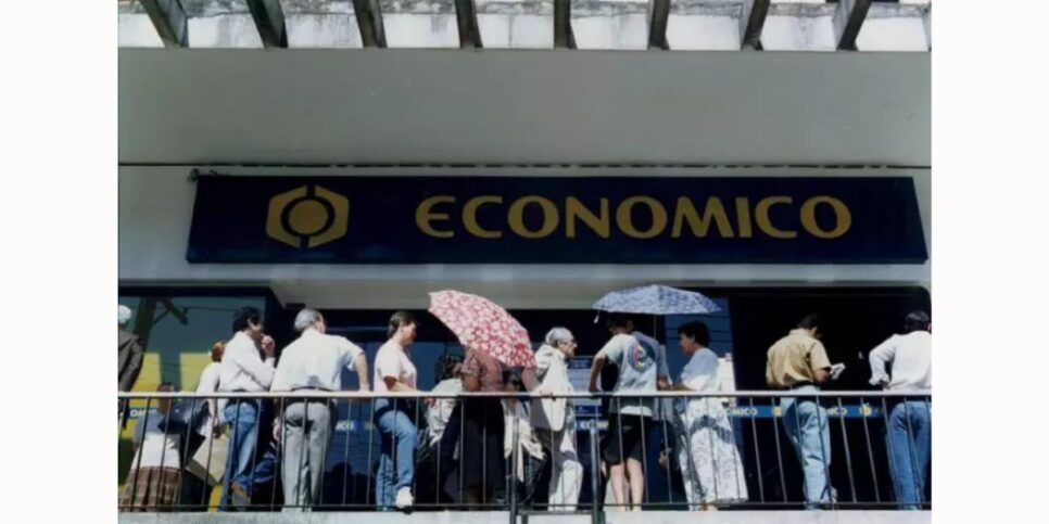 Banco Econômico (Foto: Internet)