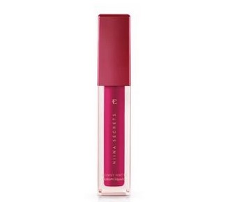 Batom Líquido Pink Peônia Niina Secrets Skinny Matte (Foto: Reprodução / Portal Revendedor)