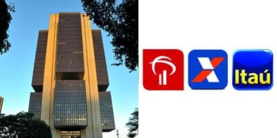 Imagem do post Decreto do Banco Central e péssima notícia pra quem tem R$5 mil na poupança da Caixa, Bradesco e Itaú