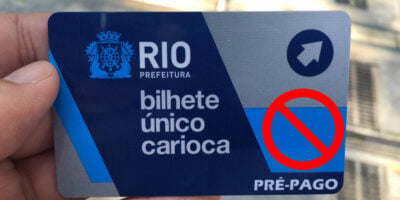 Imagem do post Facão à solta: Bloqueio em massa no Bilhete Único do RJ traz fim do benefício a 30M e atinge metrô carioca