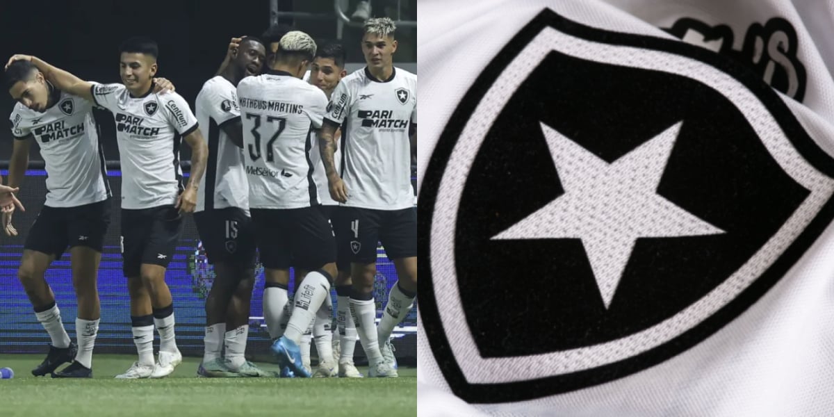 Textor confirma saída de craque do elenco do Botafogo (Foto: Alexandre Scheneider/ Getty Images)