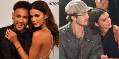 Previsão crava volta de Bruna Marquezine e Neymar Jr. (Foto: Reprodução/Montagem TV Foco)