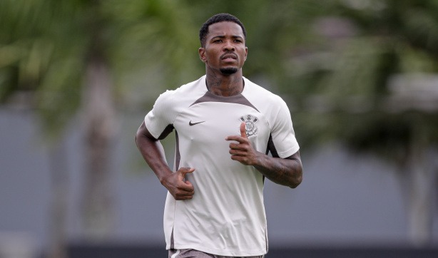 O craque de futebol, Cacá (Foto: Rodrigo Coca/Agência Corinthians)