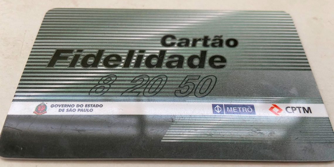 Cartão Fidelidade - Foto: Internet