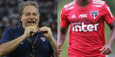 Imagem do post Craque de maior rival: Casares confirma reforço de R$32M no São Paulo