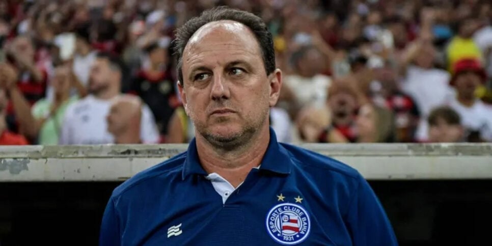 Rogério Ceni: craque de R$ 31M vira reforço no Flamengo (Foto: Thiago Ribeiro/AGIF)