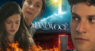 Luma vai do céu ao inferno em Mania de Você (Fotos: Reprodução/ Globo/ Internet/ Montagem TV Foco)