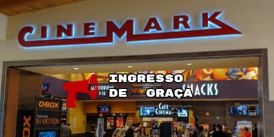 Cinemark de graça (Foto: Montagem)