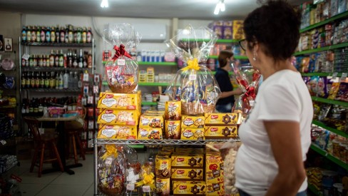 Comerciantes do RJ conseguem reajuste por acordo (Foto Reprodução/Internet)