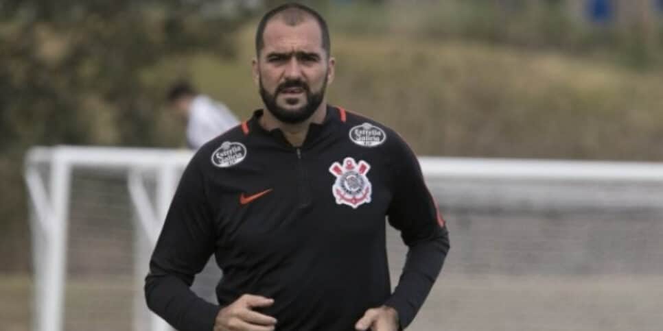 O famoso ex-jogador de futebol do Corinthians (Foto: Divulgação)