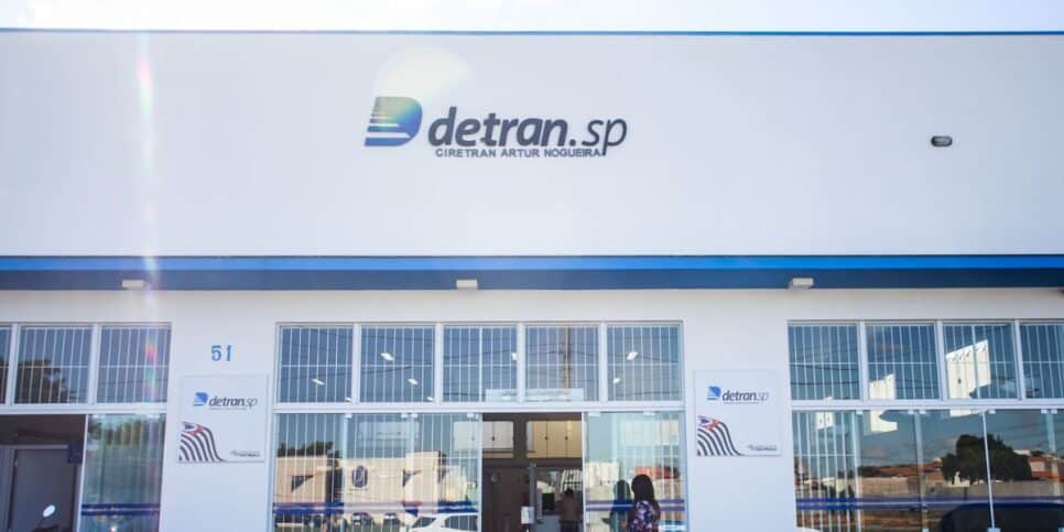 Detran-SP fará o leilão na primeira semana de outubro (Reprodução: Internet)