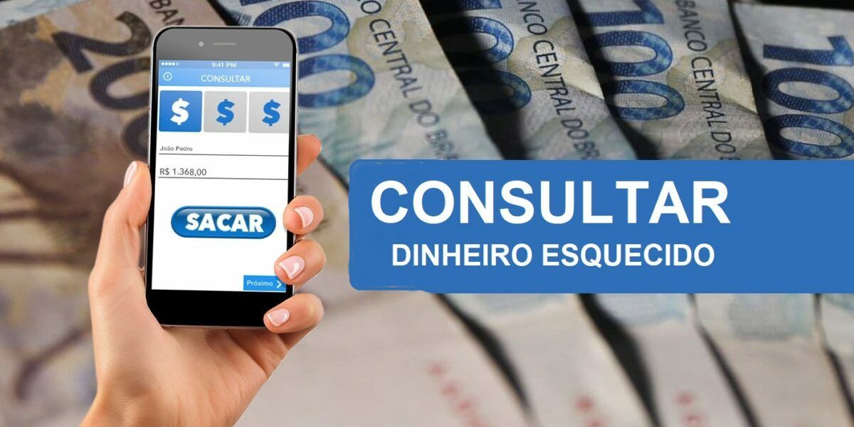 Consulte o site para saber se tem dinheiro a receber (Reprodução: Internet)