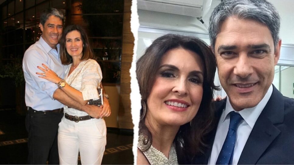 O ex-casal nacional chocou com o anúncio de divórcio (Fotos: Reprodução/ Instagram/ Montagem TV Foco)