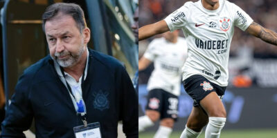 Imagem do post R$17M, estrela do Corinthians e +1: Gigante de SP anuncia mais 3 reforços pra salvar treinador português