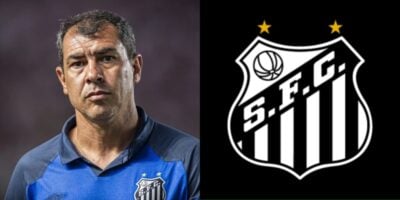 Carille tem saída cravada no Santos e substituto é anunciado - Foto: Internet