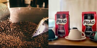 O ADEUS de fábrica de café no Brasil, rival do Pilão - (Foto: Reprodução / Internet)