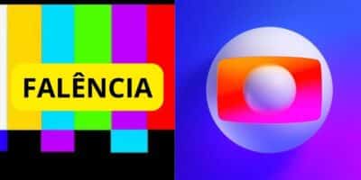 Falência e fim decadente de rival nº1 da Globo - Foto: Internet