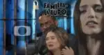 Fim de Hans e Jéssica em Família é Tudo (Fotos: Reprodução/ TV Globo/ Freepik/ Montagem TV Foco)